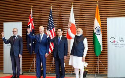 Morning Digest | Quad leaders meet in Tokyo at 2nd in-person summit; India to be the leader of green hydrogen, says Puri in Davos, and more