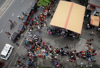 Sri Lanka hikes fuel prices, encourages people to work from home