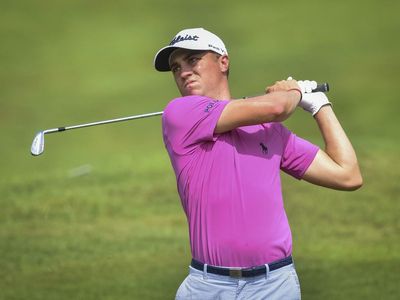Here's How Much You Would Have Made If You Live Bet On Justin Thomas Winning PGA Championship