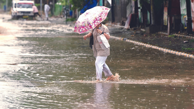 Mercury drops by 14.6°C, Gurugram gets relief from intense heat
