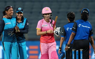 IPL 2022: Supernovas finish with highest ever total in Women's T20 Challenge this year