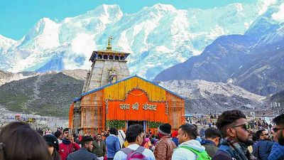 Uttarakhand: Kedarnath yatra suspended amid heavy rains; orange alert issued