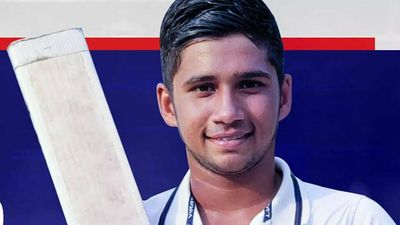 Musheer Khan gets maiden Mumbai call-up