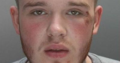 Man suffers brain bleed after being set upon by mother and son in brutal attack