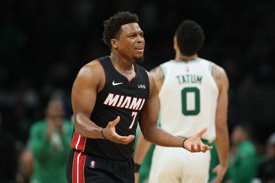 Celtics, NBA Twitter react to Boston’s 102-82 blowout win of Heat in Game 4