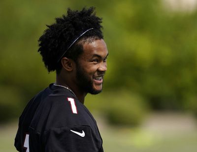 Kliff Kingsbury expects Kyler Murray to be at minicamp