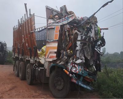 Karnataka: 7 dead, 26 injured in road accident in Hubli