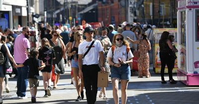 Leeds weather forecast for sunshine and showers on Tuesday May 24