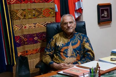 East Timor’s president to focus on economy, political stability