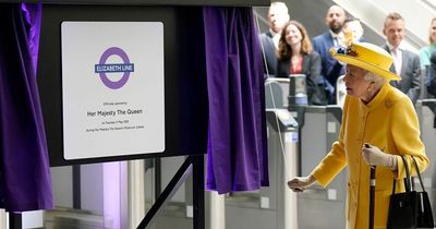 Boris Johnson says whole country will reap Elizabeth line rewards