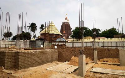 Explained | What is the controversy around Odisha’s Jagannath temple Heritage Corridor Project?