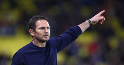 Frank Lampard might have new selling point for Everton in transfer market