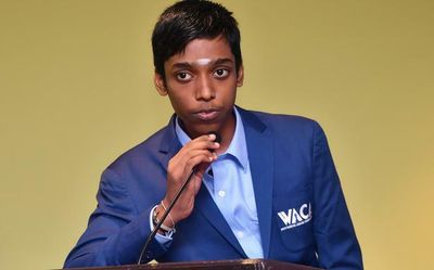 Praggnanandhaa sails into semifinals of Chessable Masters