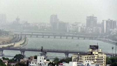 Mercury dips below normal in Ahmedabad
