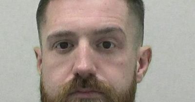 Newcastle brute left his ex-partner's lip 'hanging like a flap' just months after he made her nose 'pop'