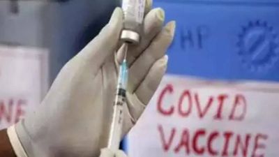 Covid: 98.3% of adults fully vaxxed in Gujarat