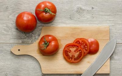 Engineering tomatoes to produce vitamin D