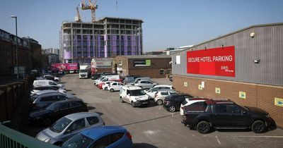 Hundreds of flats to replace businesses and bank closure amongst major new Nottingham plans