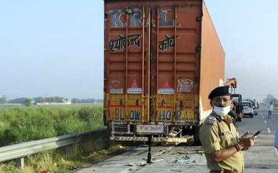 Five Kedarnath pilgrims killed in U.P. road crash
