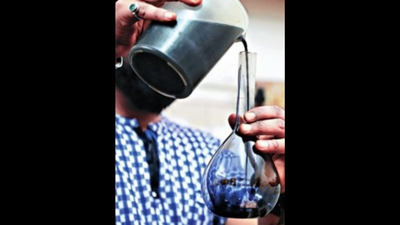 High costs, low demand hurting dye factories