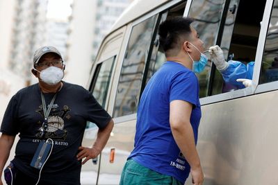Beijing ramps up COVID quarantines, Shanghai residents decry uneven rules