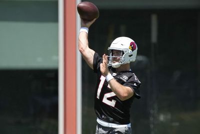 Cardinals players we know participated in Day 1 of OTAs