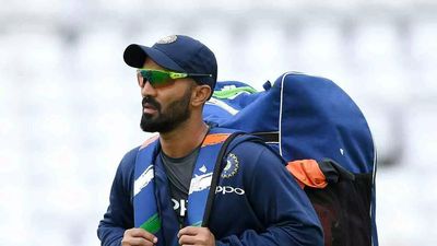 This is my most special comeback as lot of people had given up on me: Dinesh Karthik