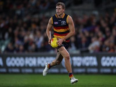Crows clear injured Dawson for AFL game