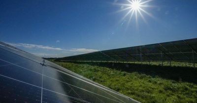 Plans for huge solar facility near Exeter submitted to East Devon District Council
