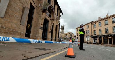 Man stabbed in the head in lap dancing club attack