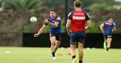 Clifford set to return for Newcastle Knights against Warriors