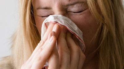 Flu cases are spiking, so how do I know if I have COVID-19 or influenza?