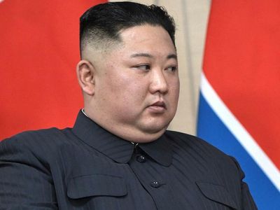 Kim Jong-Un, Who Slammed Army For 'Slackness' In Handling COVID-19 Crisis, Goes Maskless To Large Funeral
