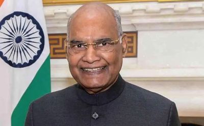 Prez Ram Nath Kovind to visit MP from May 27 to 29