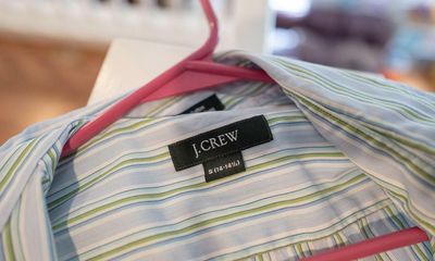 J Crew tried to charge me £41 to return part of my online order