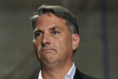 Election day press release about asylum seeker boats ‘a disgrace’, Richard Marles says