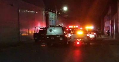 Mexico shooting: 11 dead and 5 injured as gunmen rampage through hotel and bars