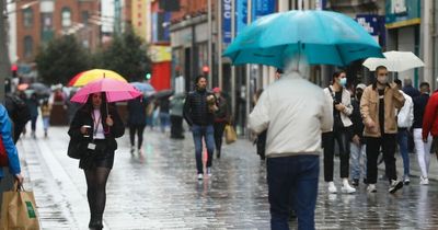 Ireland weather: Met Eireann forecast mixed conditions with sunny spells and scattered showers