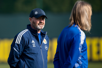 Scotland manager Steve Clarke ignoring Ukraine 'no chance' talk ahead of Qatar 2022 play-off semi-final