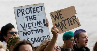 Protesters demand University of Newcastle address sexual assault numbers