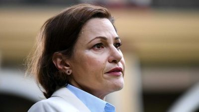 Queensland's LNP questions Labor move to veto publication of CCC's legal costs in Jackie Trad court case