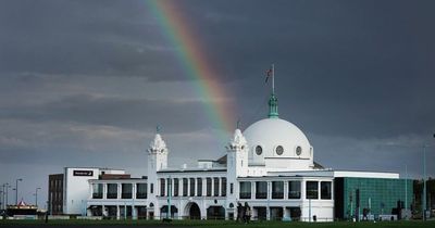 Hour by hour forecast with North East set for sunny start before heavy showers and thunder