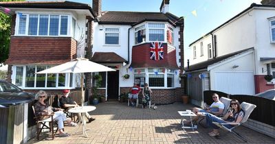 One in 20 adults have never spoken to their neighbour - and half don't know their name