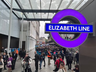 Elizabeth line is ‘for the country’ says London mayor