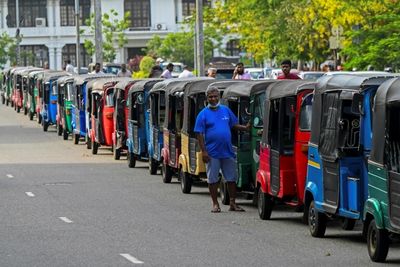 Crisis-hit Sri Lanka hikes fuel prices to record high