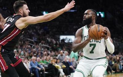 NBA Conference Finals | One-sided wins for Boston Celtics, Miami Heat as series tied at 2-2