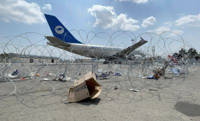 Taliban to sign agreement with UAE to cooperate on airport operations