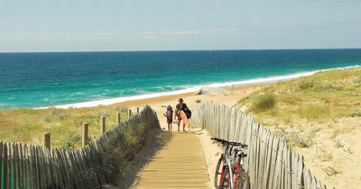 Holiday prices slashed by 50 per cent with family breaks from as little as £135