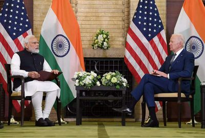 India-US relations a 'partnership of trust': PM Modi in meeting with Joe Biden