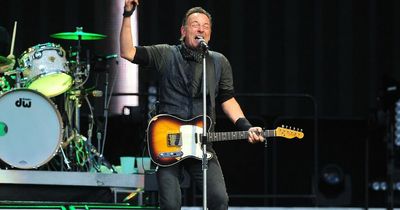 Bruce Springsteen will tour UK with E Street band in 2023